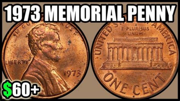 Are 1973 pennies worth anything?