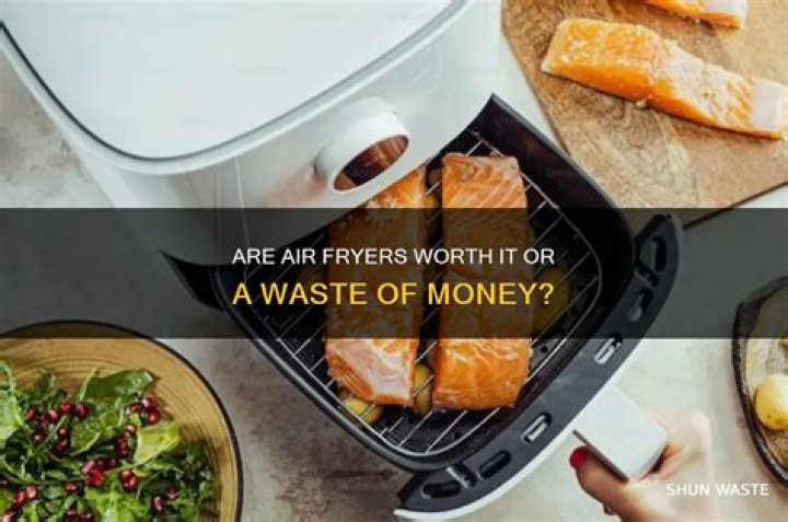 Are air fryers a waste of money?