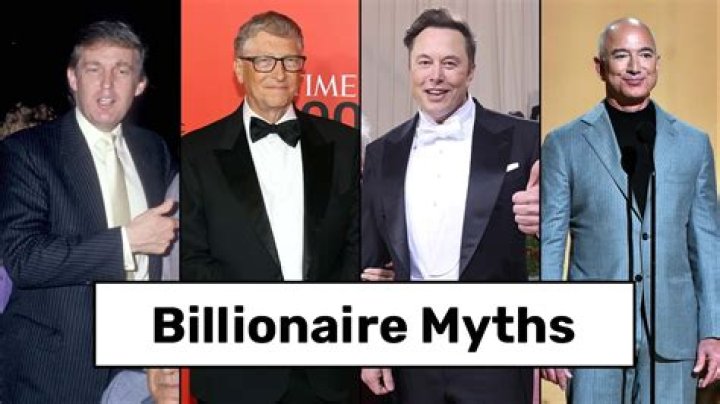 Are all billionaires introvert?