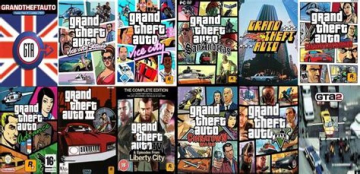 Are all GTA games connected?