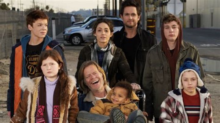 Are all the siblings in Shameless related?