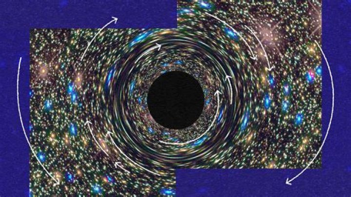 Are black holes the most dense thing in the universe?