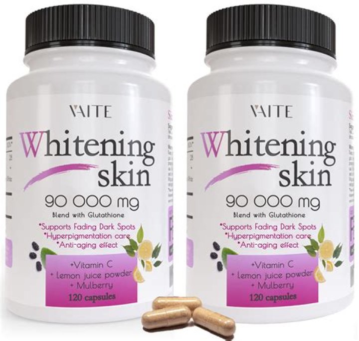 Are bleaching pills safe?
