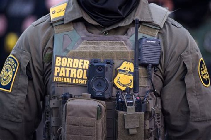 Are border patrol federal agents?