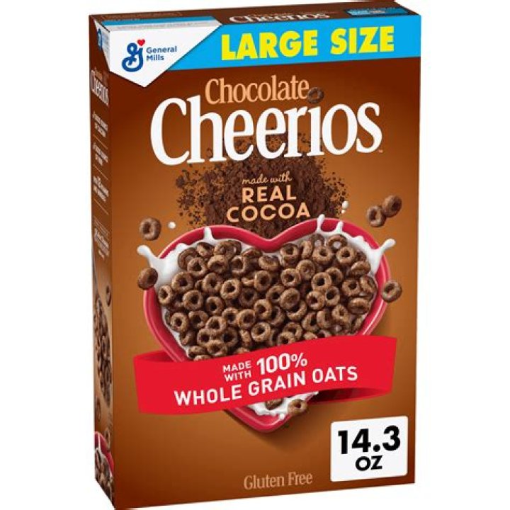Are Cheerios magnetic?