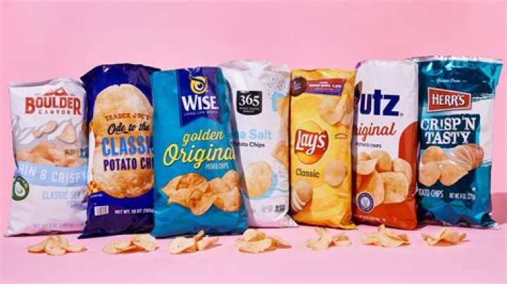 Are chips hard food?