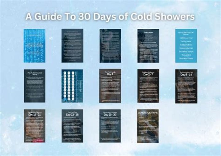 Are cold showers good for hair?