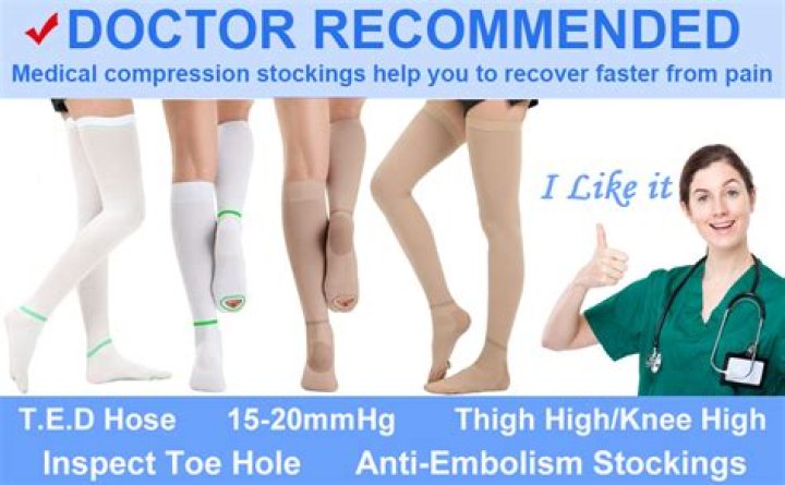 Are compression socks the same as Ted Hose?
