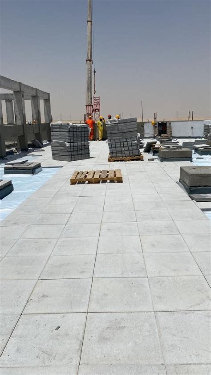 Are concrete tiles good?