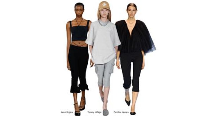 Are crop pants still in?