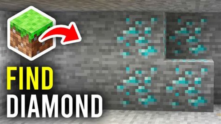 Are diamonds found with gold?