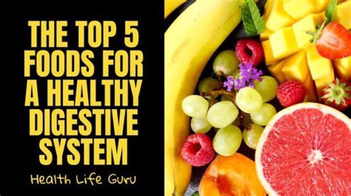 Are digestives healthy?