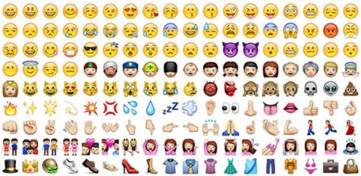 Are Emojis flirty?