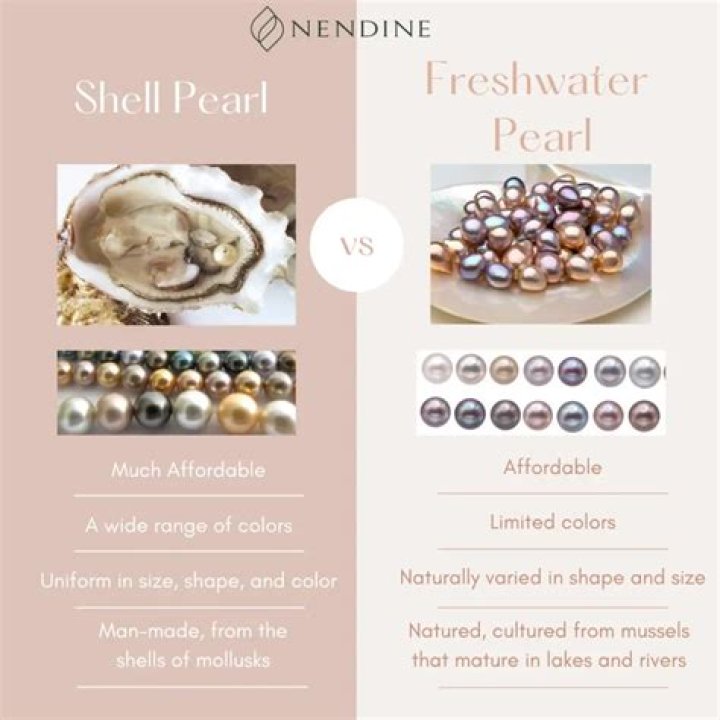 Are freshwater pearls worth buying?