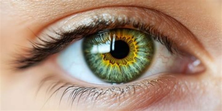 Are green eyes hereditary?