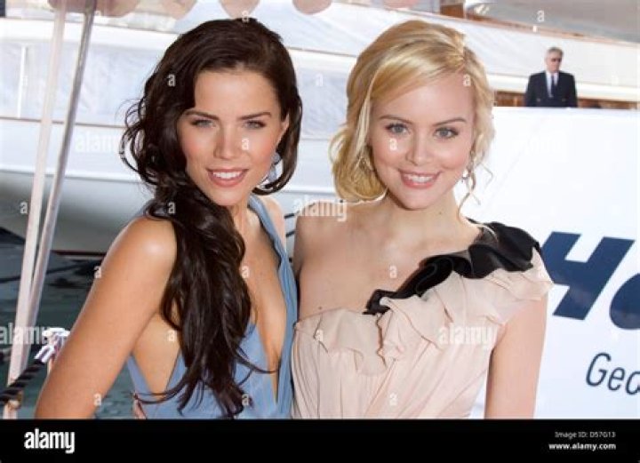 Are Helena and Sofia Mattsson twins?
