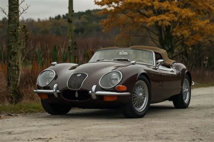 Are Jaguars old man cars?