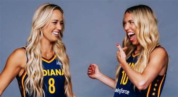 Are Lexi and Cassie twins?