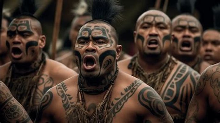 Are Maoris Caucasian?