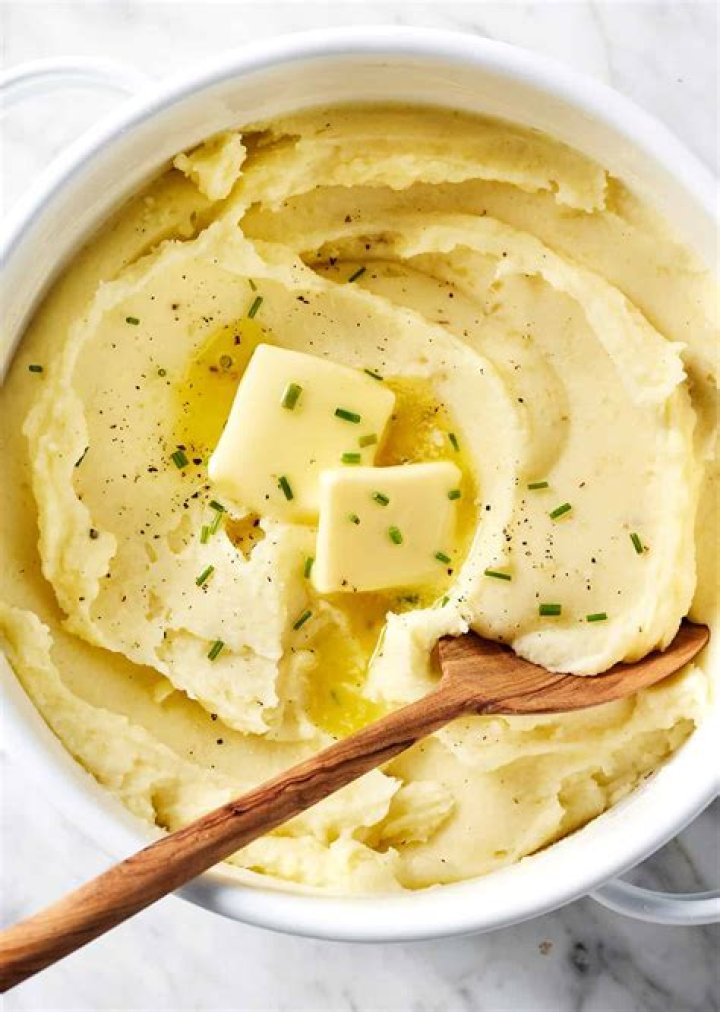 Are mashed potatoes easy to digest?