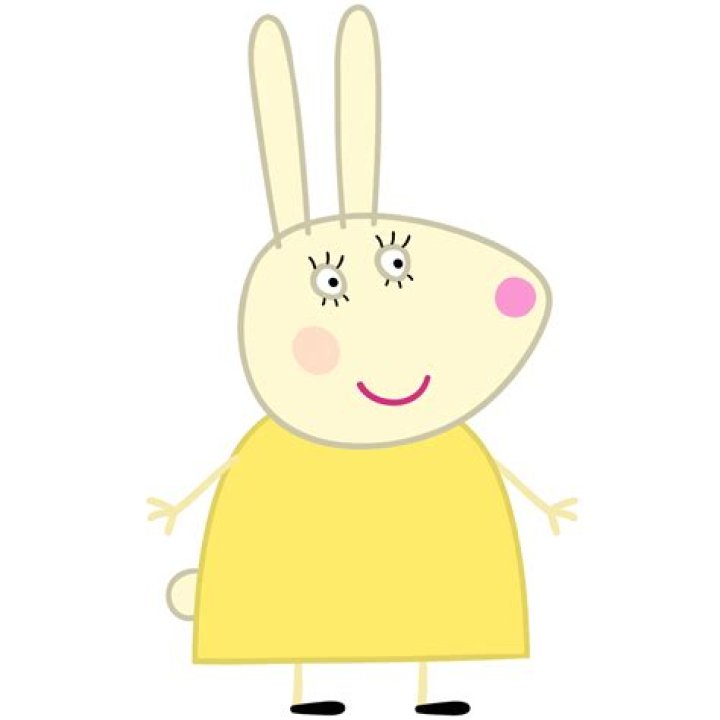 Are Miss Rabbit and Nanny Plum the same person?