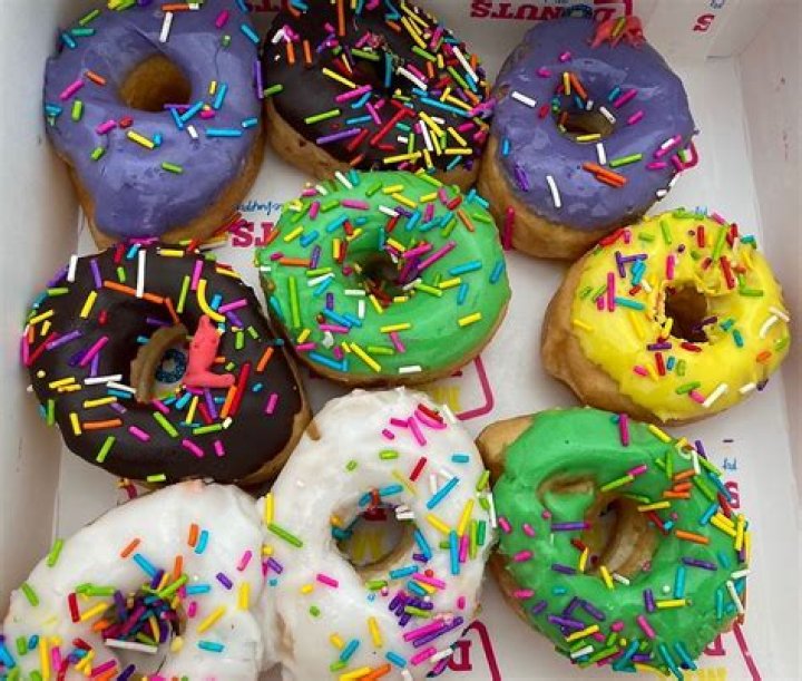Are Mr donuts vegan?