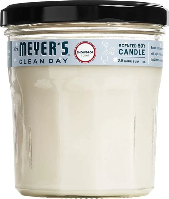 Are Mrs Meyers candles healthy?