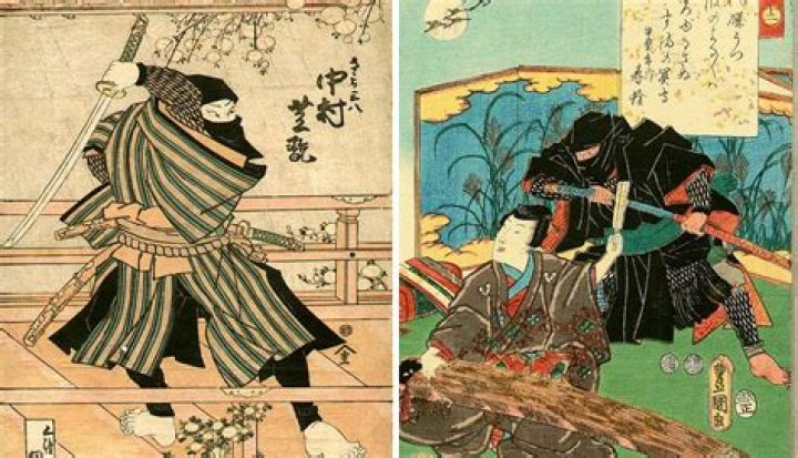 Are Ninjas Chinese or Japanese?