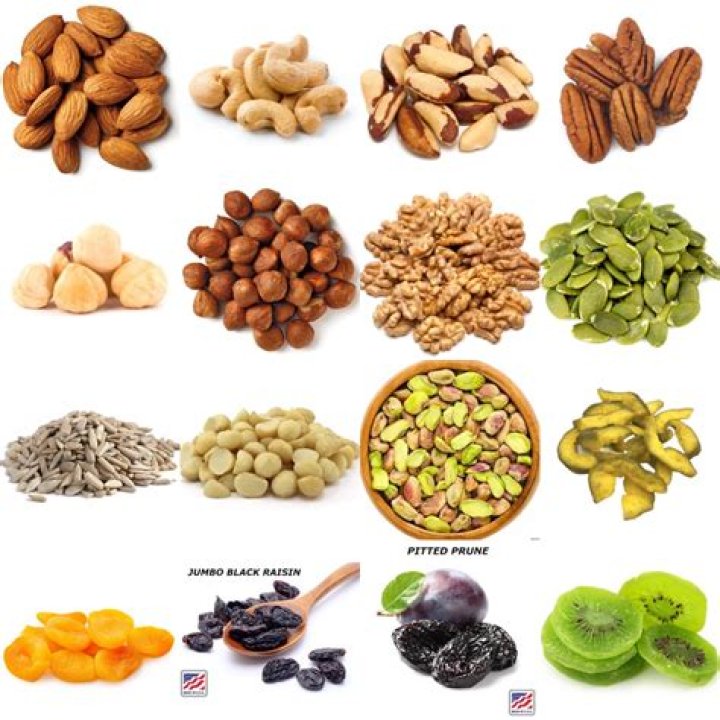 Are nuts good for liver?