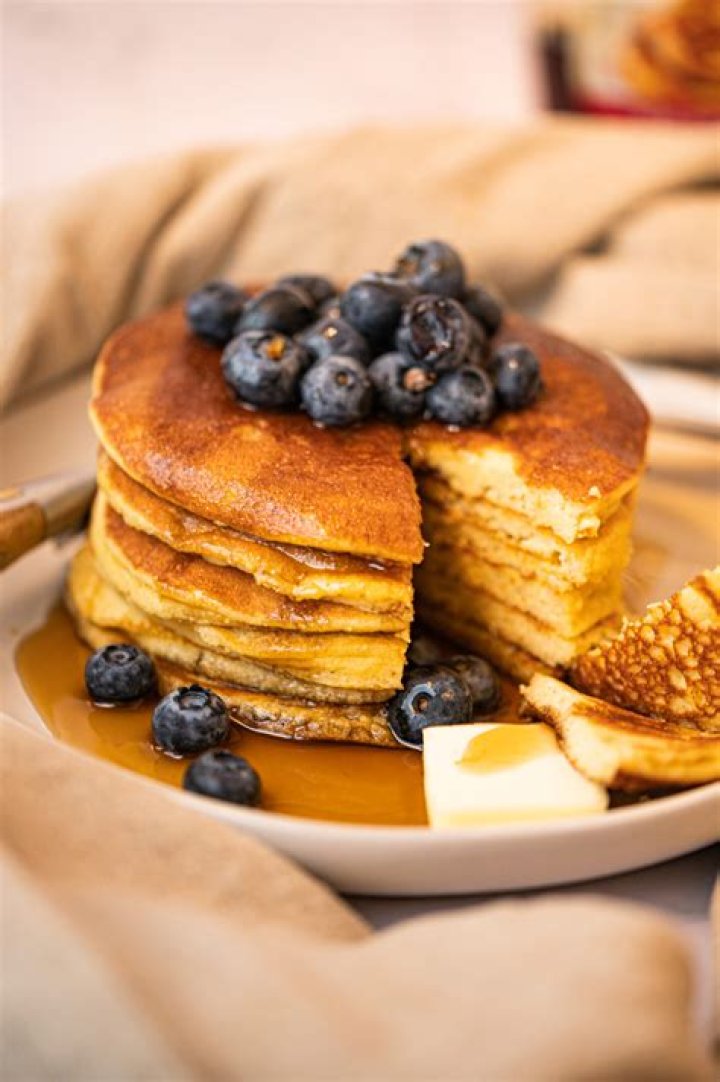 Are pancakes good for diabetics?