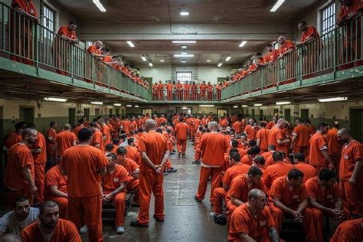 Are prisons noisy?