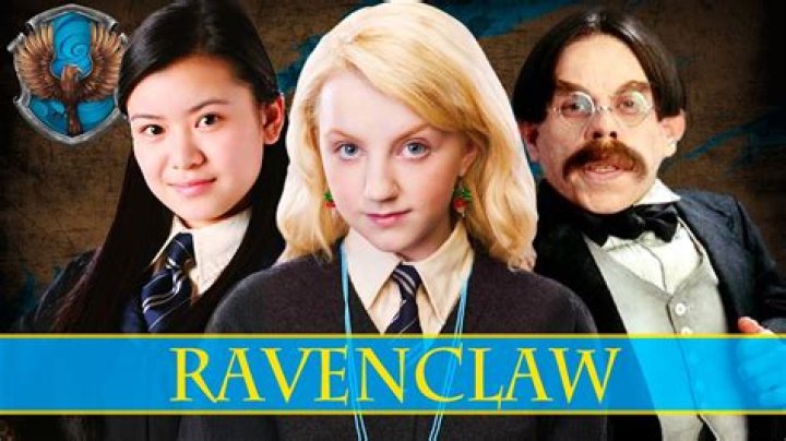 Are Ravenclaws attractive?