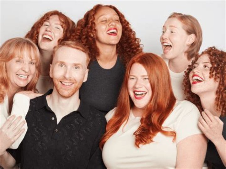 Are redheads different?