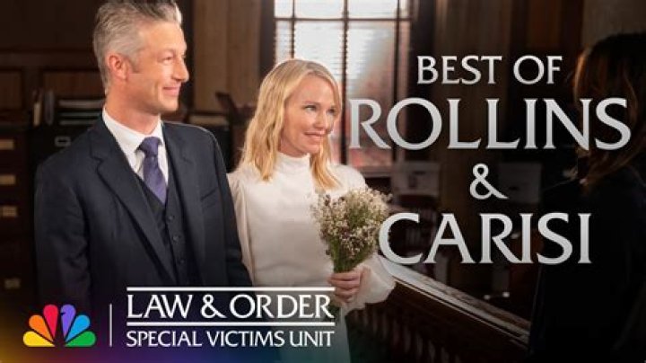 Are Rollins and Carisi still together?