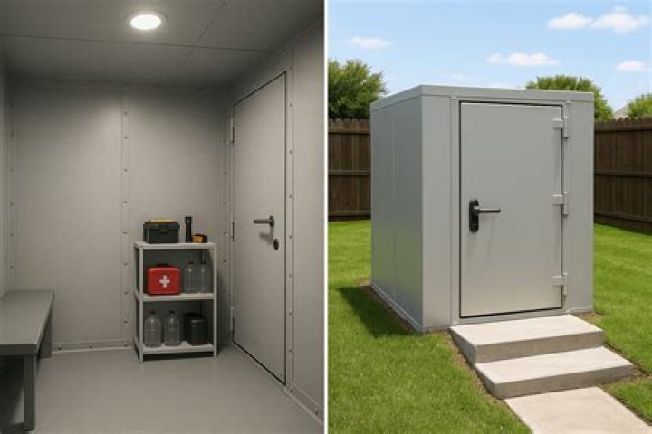 Are safe rooms safe?