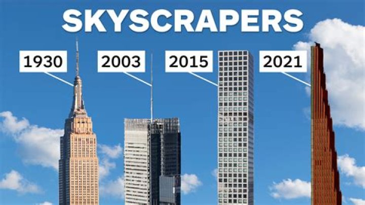 Are skinny skyscrapers safe?