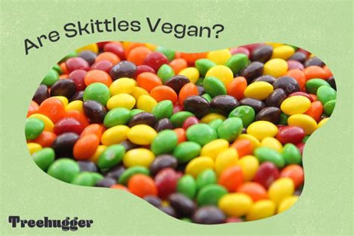 Are Skittles are vegan?