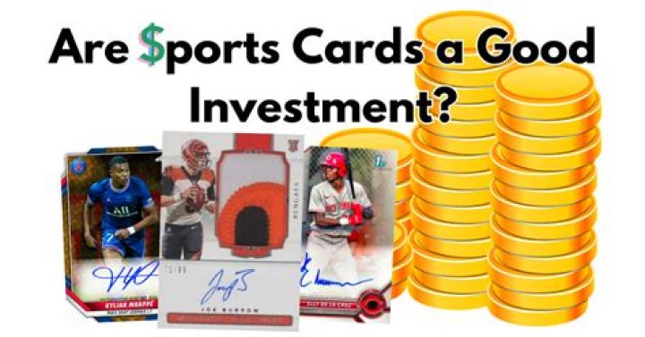 Are sports card a good investment?