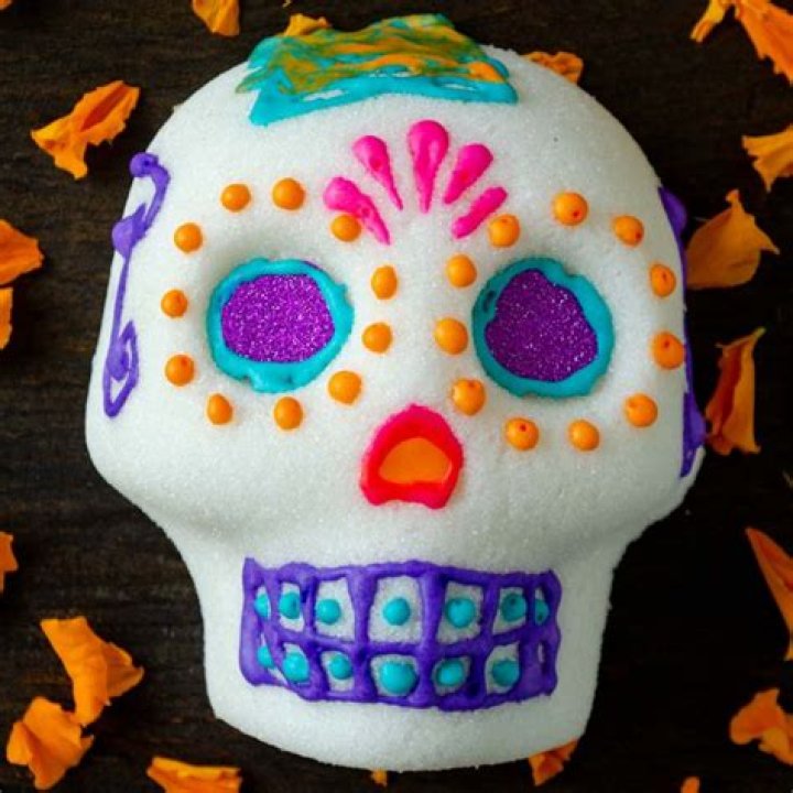 Are sugar skulls Mexican?