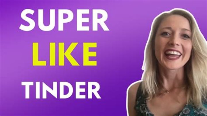Are Super likes on Tinder creepy?