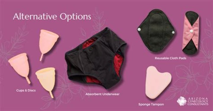 Are tampons safer than pads?