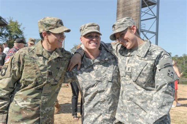 Are there female rangers Army?