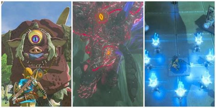 Are there more than 120 Shrines in Botw?