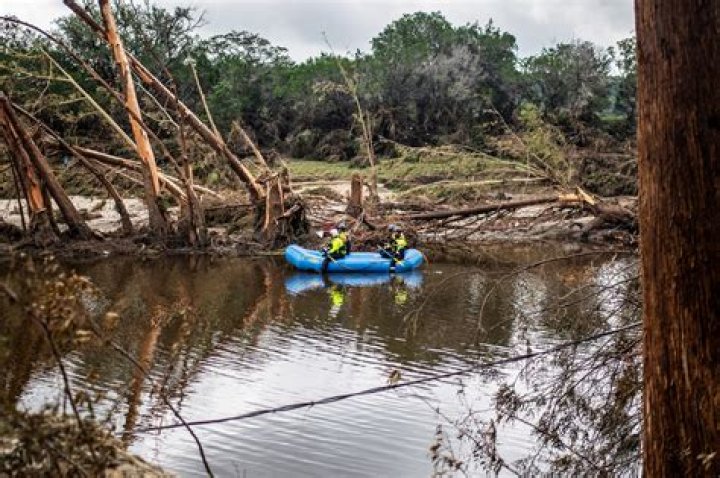 Are there natural disasters in Texas?