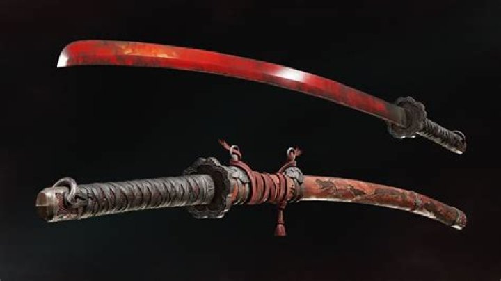 Are there weapons in Sekiro?