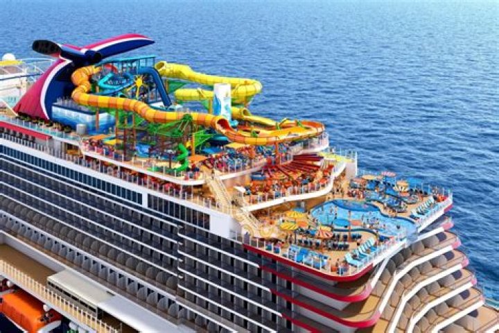 Are they scrapping cruise ships?