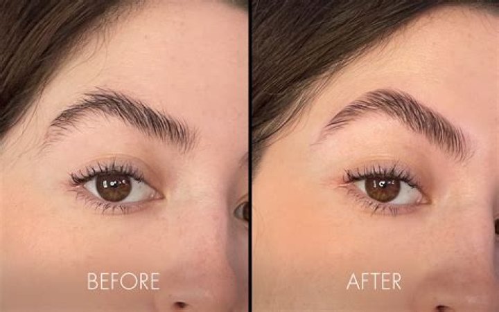 Are thin brows more feminine?