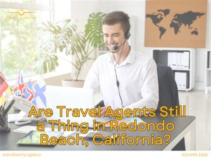 Are travel agents still a thing?