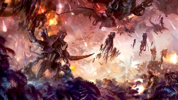 Are tyranids evil?
