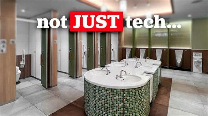 Are washrooms Canadian?